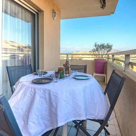 Studio Le Capitole-17 By Interhome * Frejus
