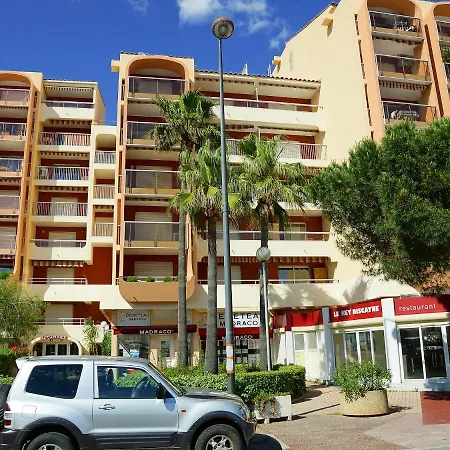 Studio Le Capitole-17 By Interhome * Frejus