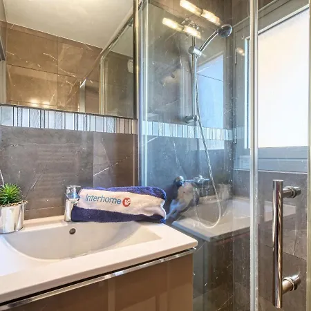 Appartement Studio Le Capitole-17 By Interhome Fréjus