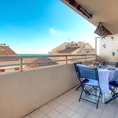 Studio Le Capitole-17 By Interhome * Frejus